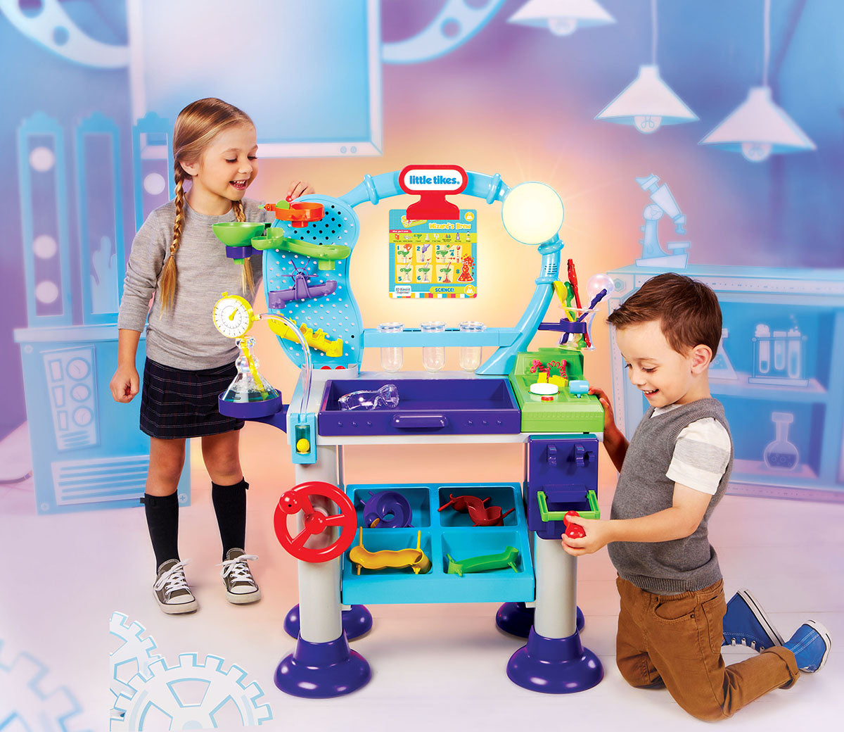 Stem lab toy deals