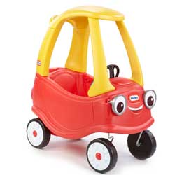 Little tikes plastic car on sale