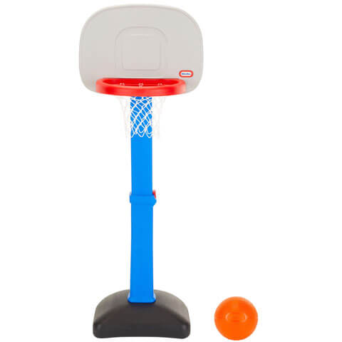 Little tikes toddler basketball hoop online