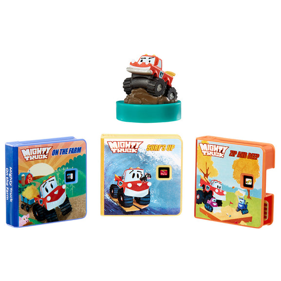 Story Dream Machine™ Mighty Truck Collection