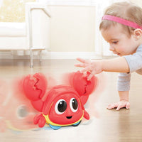 Load image into Gallery viewer, Lil' Ocean Explorers™ Catch Me Crabbie™ - Official Little Tikes Website