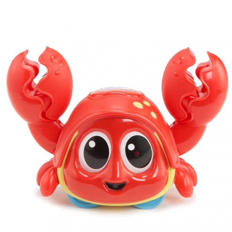 Lil' Ocean Explorers Catch Me Crabbie Little Tikes