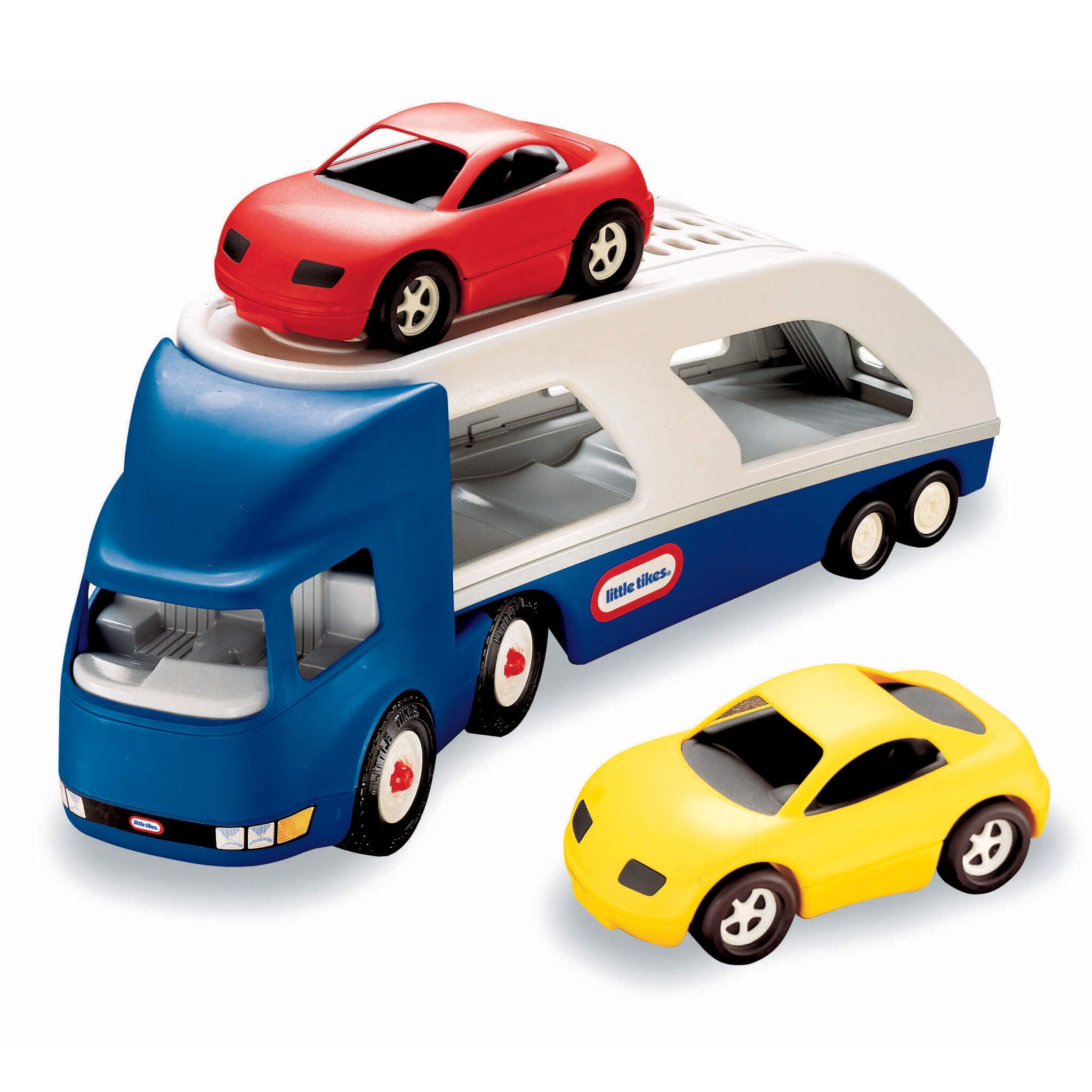 Little tikes truck argos online