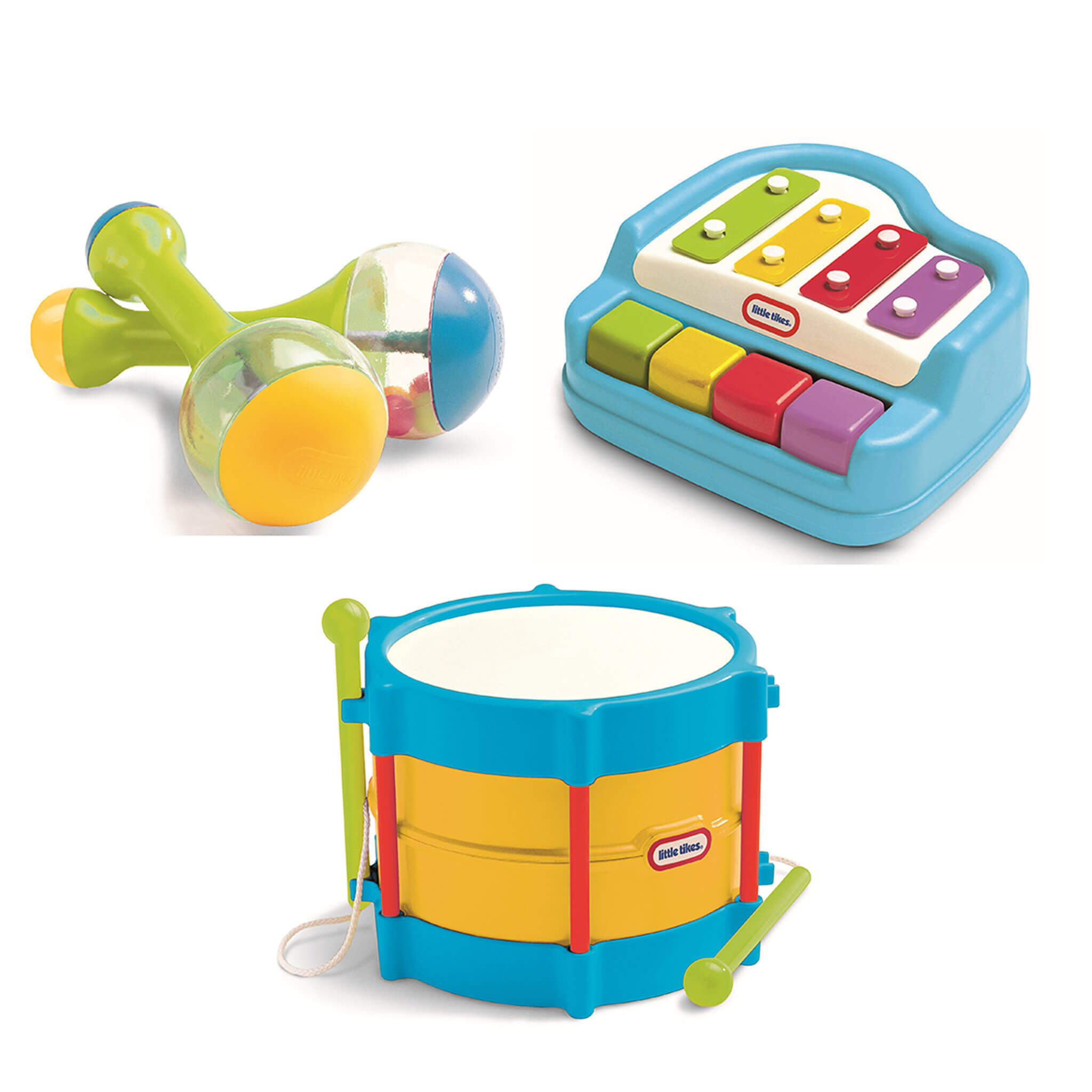 Melody Makers Gift Set Official Little Tikes - Main Image