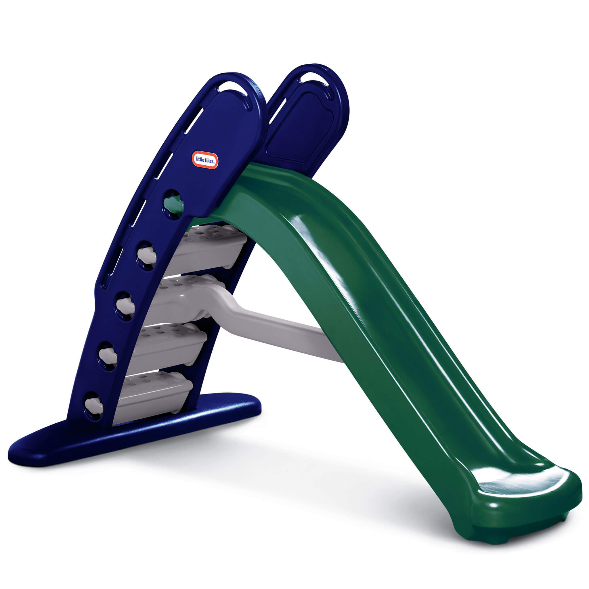 Little tikes fold away slide on sale