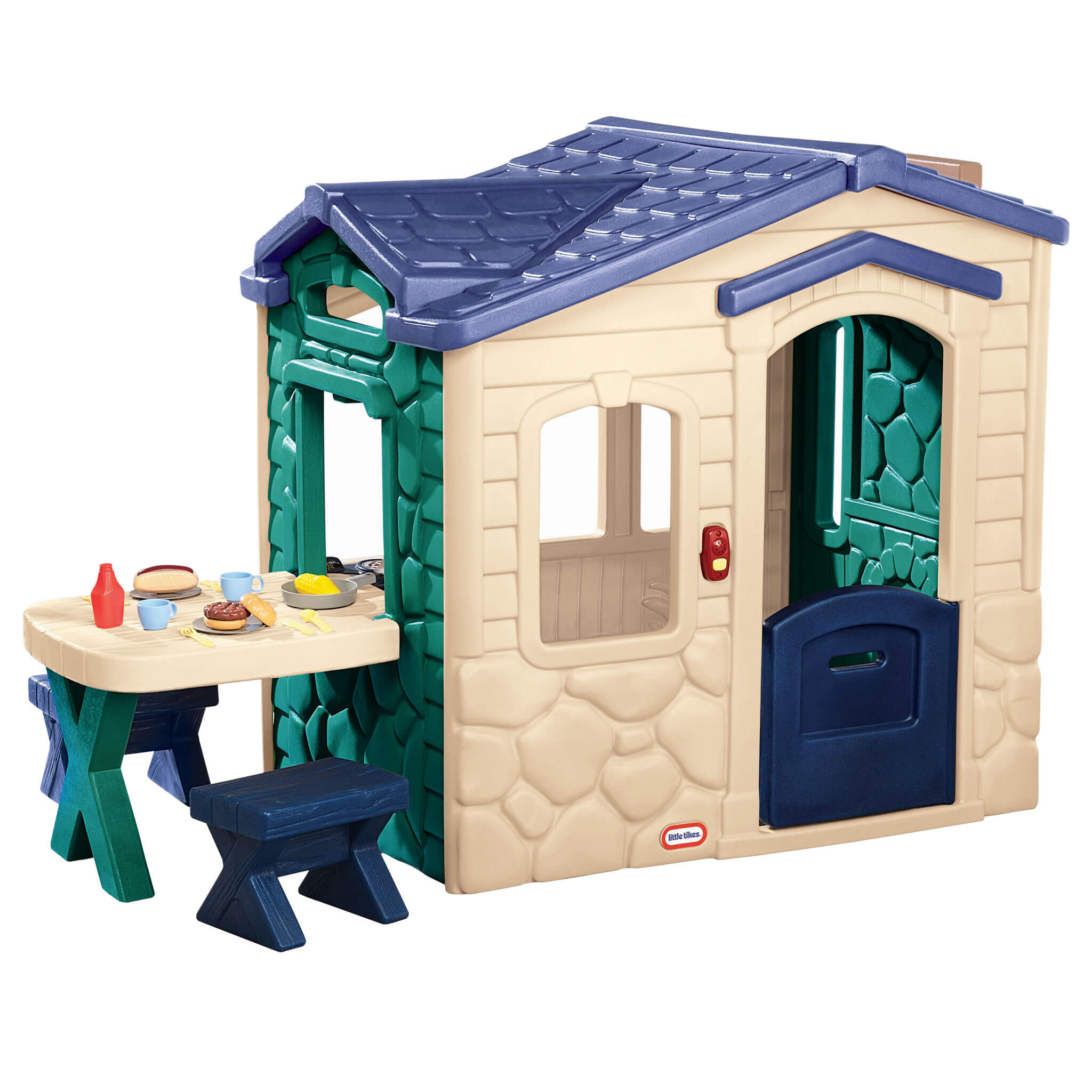 Little tikes jungle house online