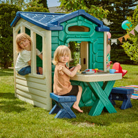 Load image into Gallery viewer, Picnic on the Patio™ Playhouse -Jungle