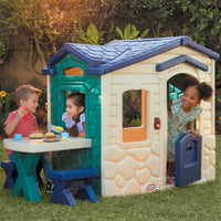 Load image into Gallery viewer, Picnic on the Patio™ Playhouse -Jungle