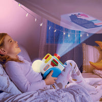 Load image into Gallery viewer, girl watching story on the ceiling