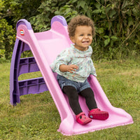 Load image into Gallery viewer, girl on slide