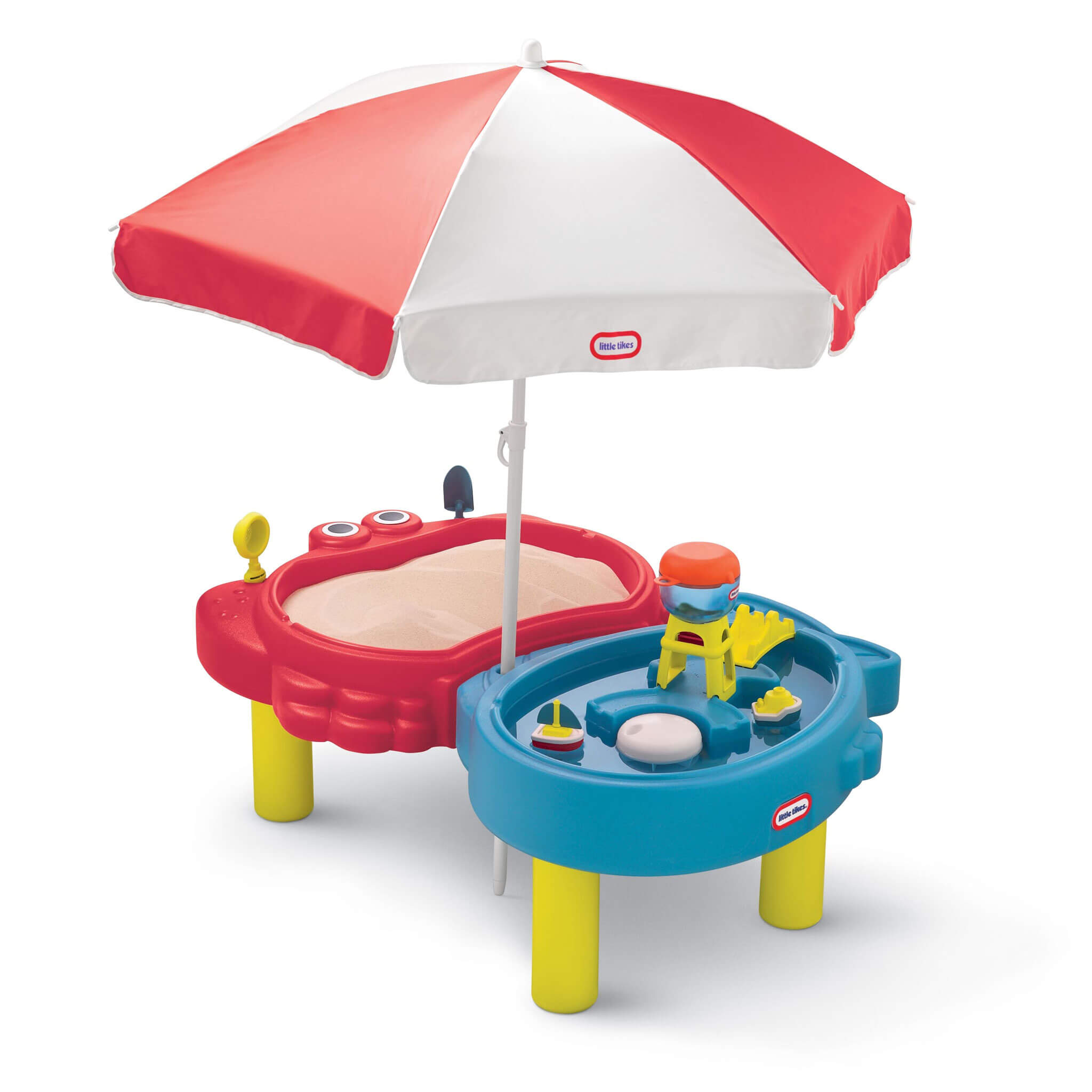 Little tikes treasure hunt sand and water table online