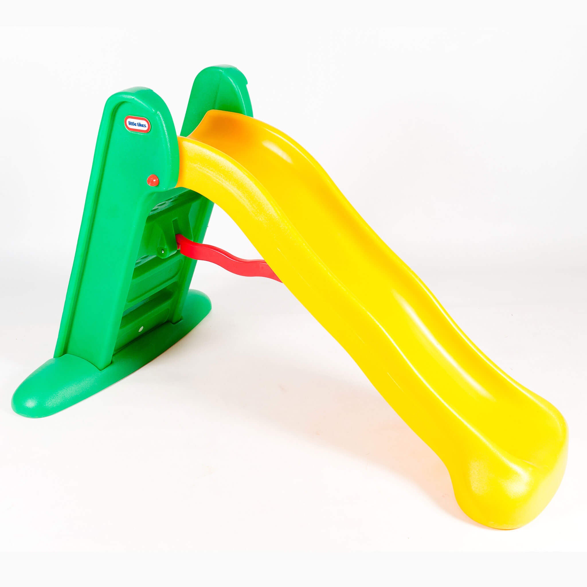 Little tikes yellow slide on sale