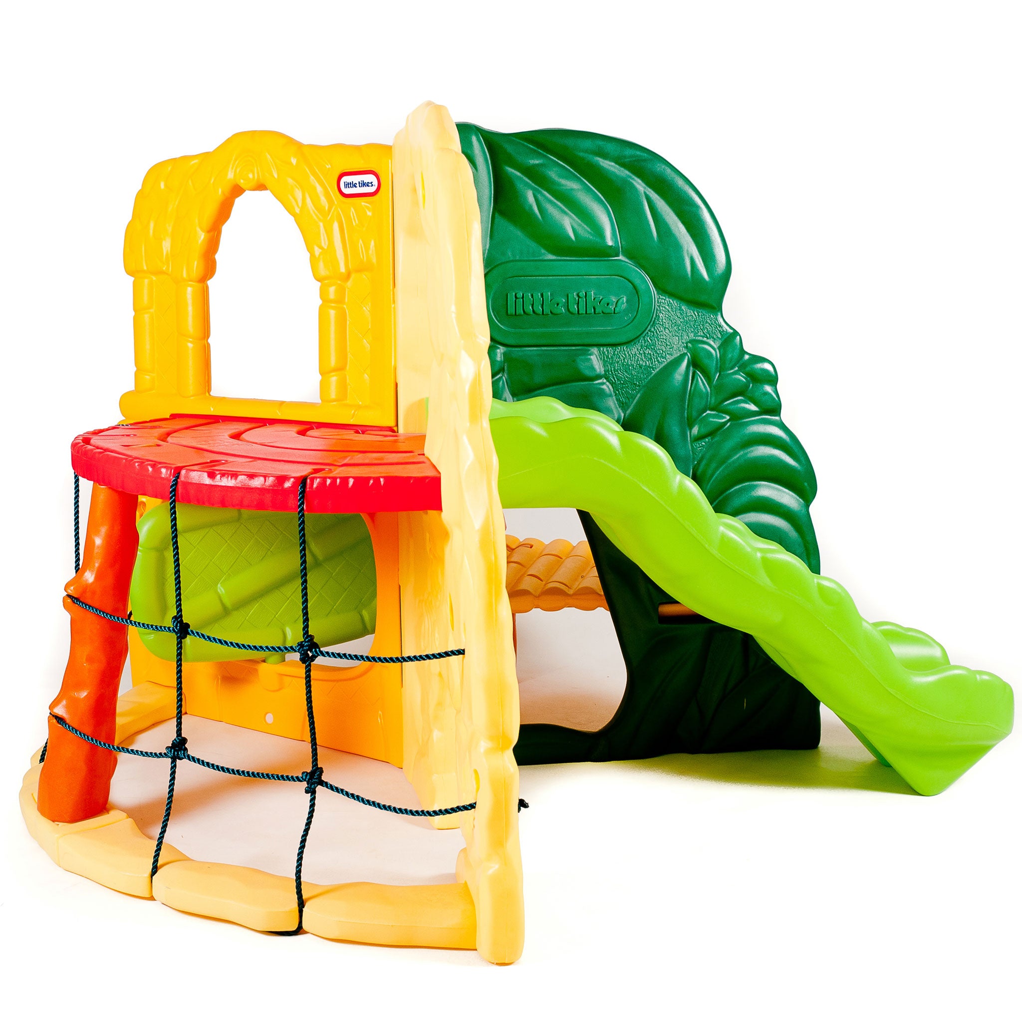 Jungle Climber Natural Official Little Tikes