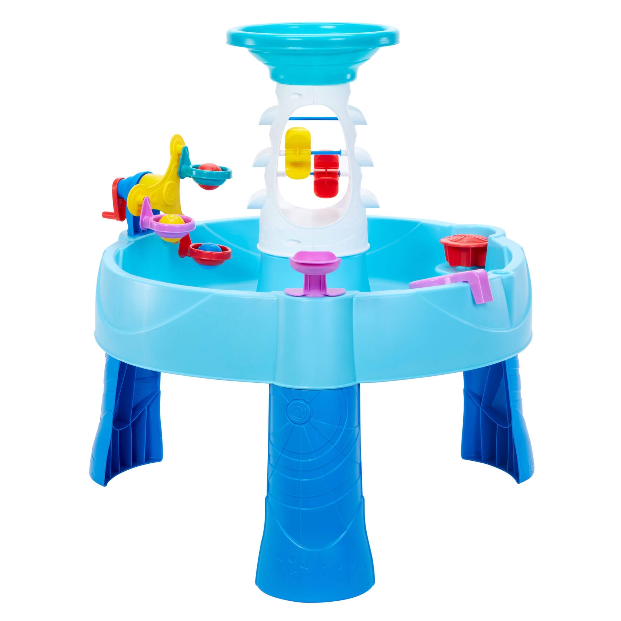 Sit and spin water toy online