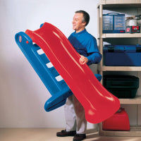 Load image into Gallery viewer, parent folding slide to store