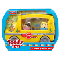 Load image into Gallery viewer, Toddle Tots™ Camp Bus™