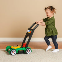 Load image into Gallery viewer, Gas 'n Go Mower can also be used indoors