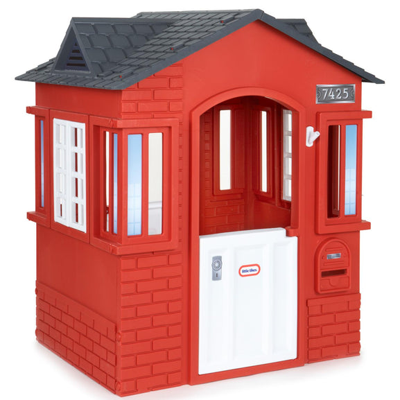 Cape Cottage Playhouse™ - Red - Official Little Tikes Website