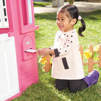 Load image into Gallery viewer, Cape Cottage Playhouse™ - Pink - Official Little Tikes Website