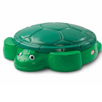 Load image into Gallery viewer, Classic Turtle Sandbox - Official Little Tikes Website