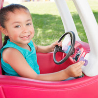Load image into Gallery viewer, Princess Cozy Coupe® - Official Little Tikes Website