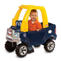Load image into Gallery viewer, Roomy pickup truck is perfect for kids!