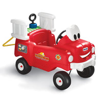 Load image into Gallery viewer, Spray & Rescue Fire Truck - Official Little Tikes Website