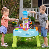 Load image into Gallery viewer, Flowin' Fun Water Table™ - Official Little Tikes Website