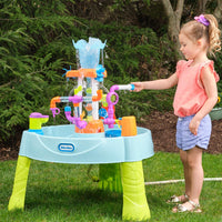 Load image into Gallery viewer, Flowin' Fun Water Table™ - Official Little Tikes Website