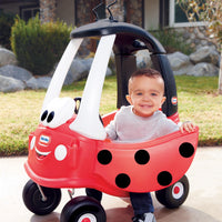 Load image into Gallery viewer, Cozy Coupe® - Ladybug - Official Little Tikes Website