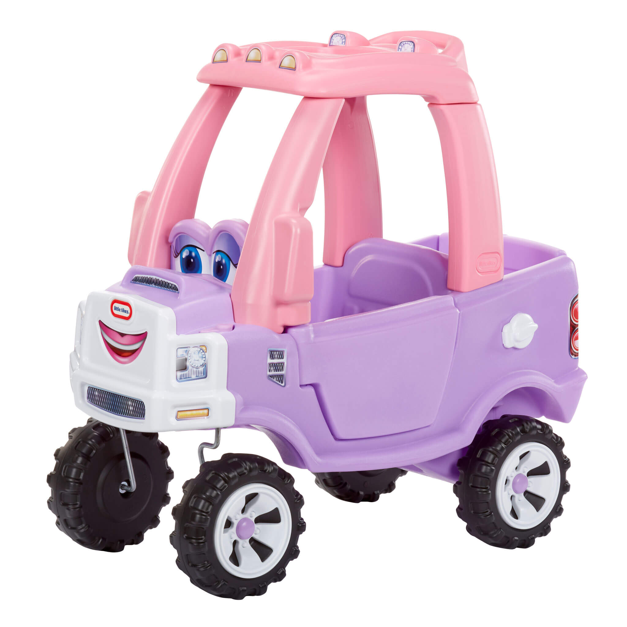 Little pink toy cars on sale