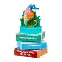 Load image into Gallery viewer, Story Dream Machine™ World of Eric Carle Swim, Climb, Crawl Collection