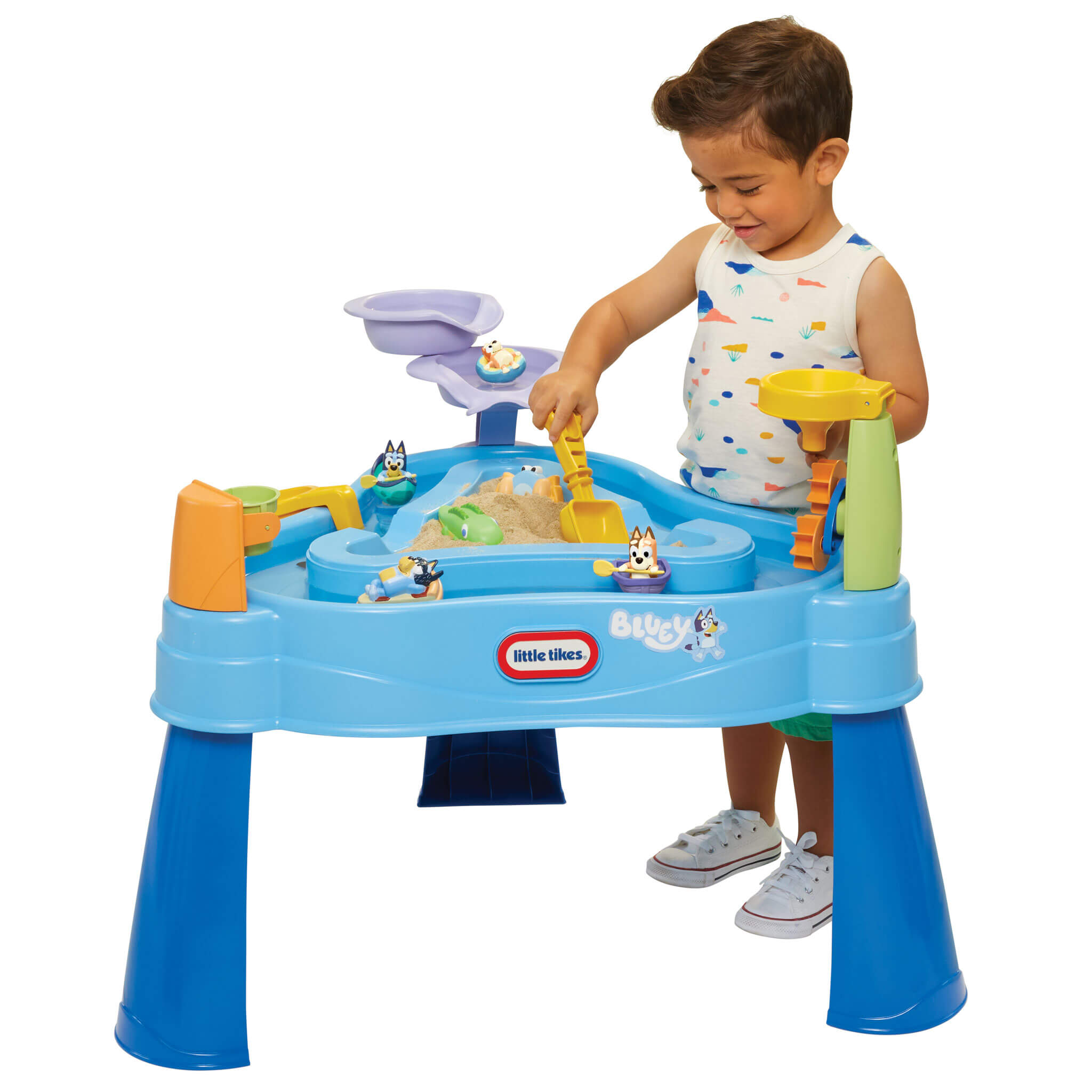 Bluey™ Beach Water Table Official Little Tikes