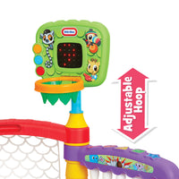 Load image into Gallery viewer, Learn & Play™ 3-in-1 Sports Zone™ - Official Little Tikes Website