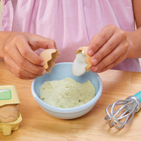 Load image into Gallery viewer, Girl "breaking" a pretend egg