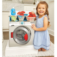 Load image into Gallery viewer, First Washer - Dryer - Official Little Tikes Website