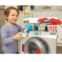 Load image into Gallery viewer, First Washer - Dryer - Official Little Tikes Website