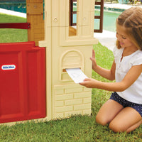 Load image into Gallery viewer, Cape Cottage Playhouse™ - Tan - Official Little Tikes Website