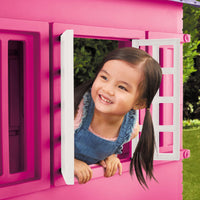 Load image into Gallery viewer, Cape Cottage Playhouse™ - Pink - Official Little Tikes Website