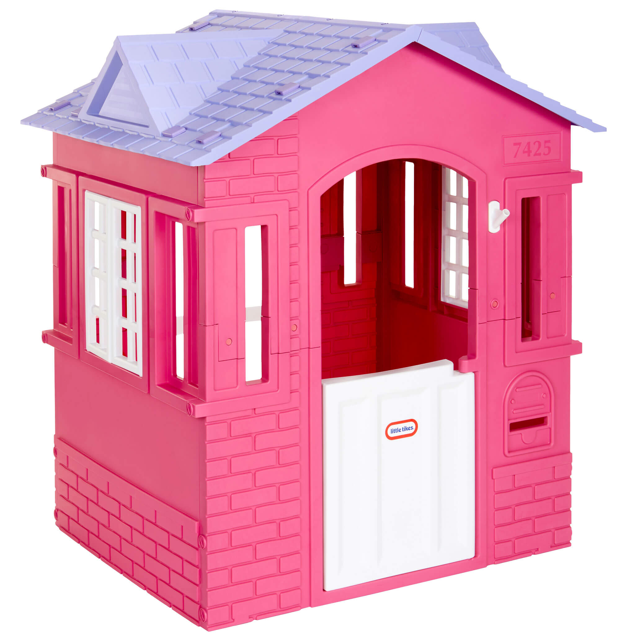 Cape Cottage Playhouse Pink