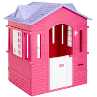 Load image into Gallery viewer, Cape Cottage Playhouse™ - Pink - Official Little Tikes Website