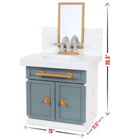 Load image into Gallery viewer, First Bathroom Sink - Official Little Tikes Website
