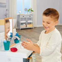 Load image into Gallery viewer, First Bathroom Sink - Official Little Tikes Website