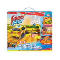 Load image into Gallery viewer, Crazy Fast™ 3-in-1 Rollin’ Bowlin’ Racin’ Playset - Official Little Tikes Website