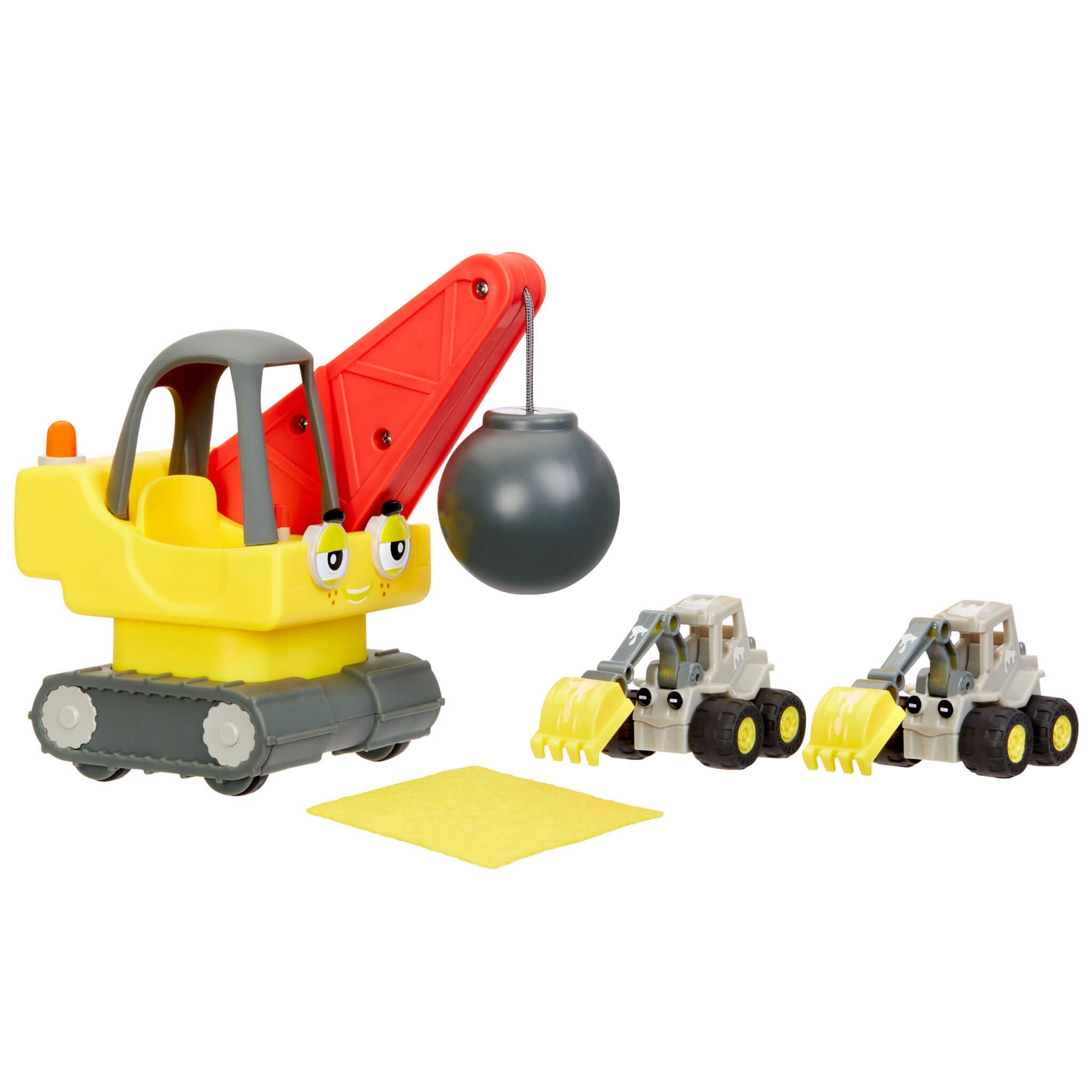 Little tikes construction toys on sale