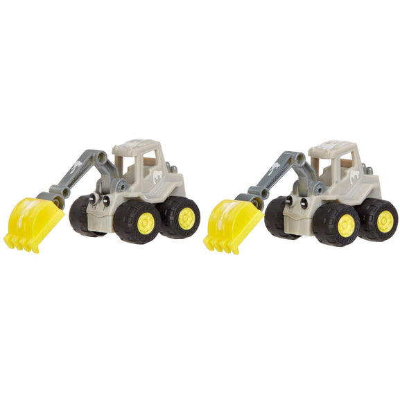 Let’s Go Cozy Coupe™ 3pk Construction Vehicles - Official Little Tikes Website