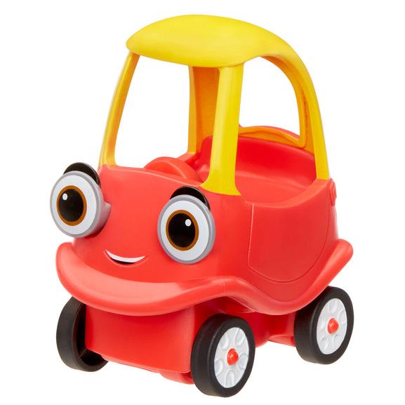 Let’s Go Cozy Coupe™ 2pk Color Change Vehicles - Official Little Tikes Website