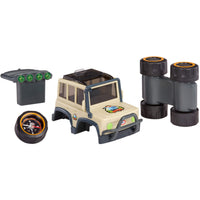 Load image into Gallery viewer, Big Adventures™ Binocular Searching Safari SUV - Official Little Tikes Website