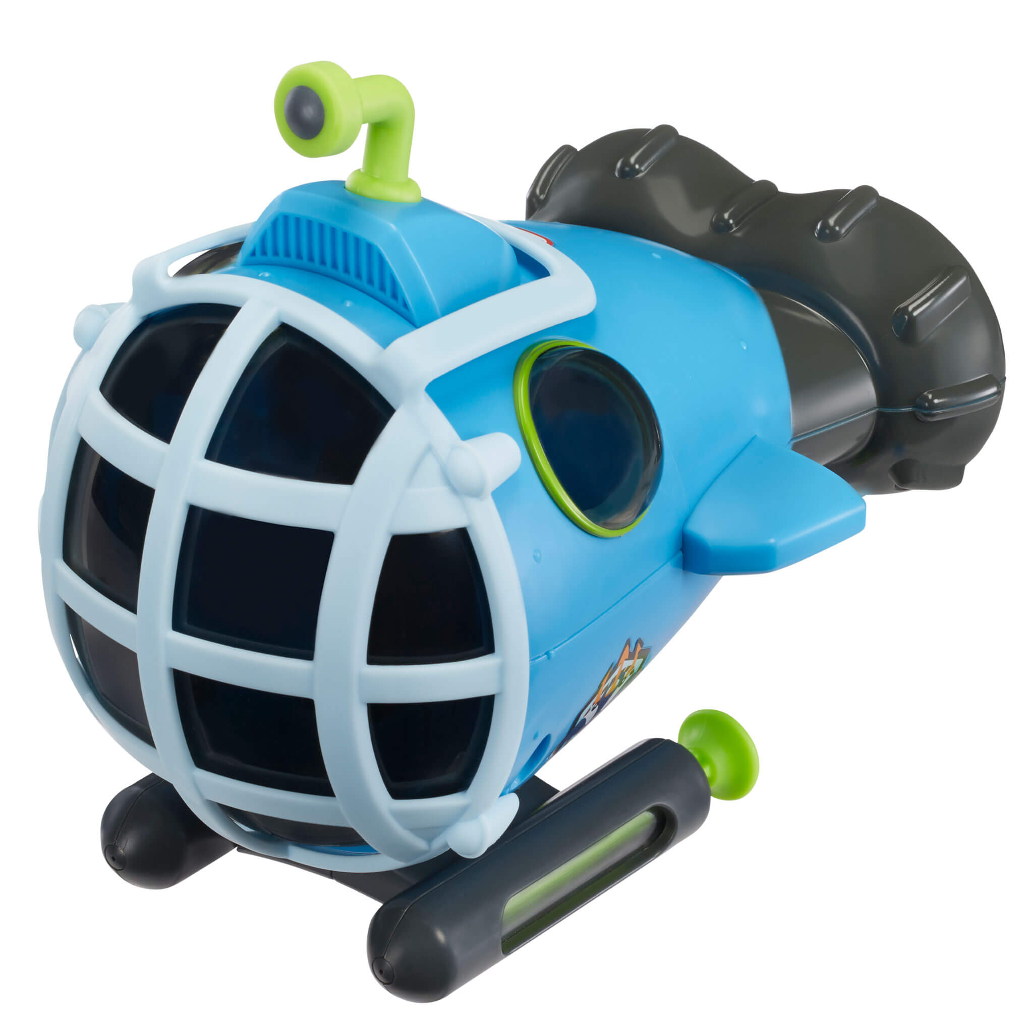 Big Adventures™ Sea View Submarine Official Little Tikes