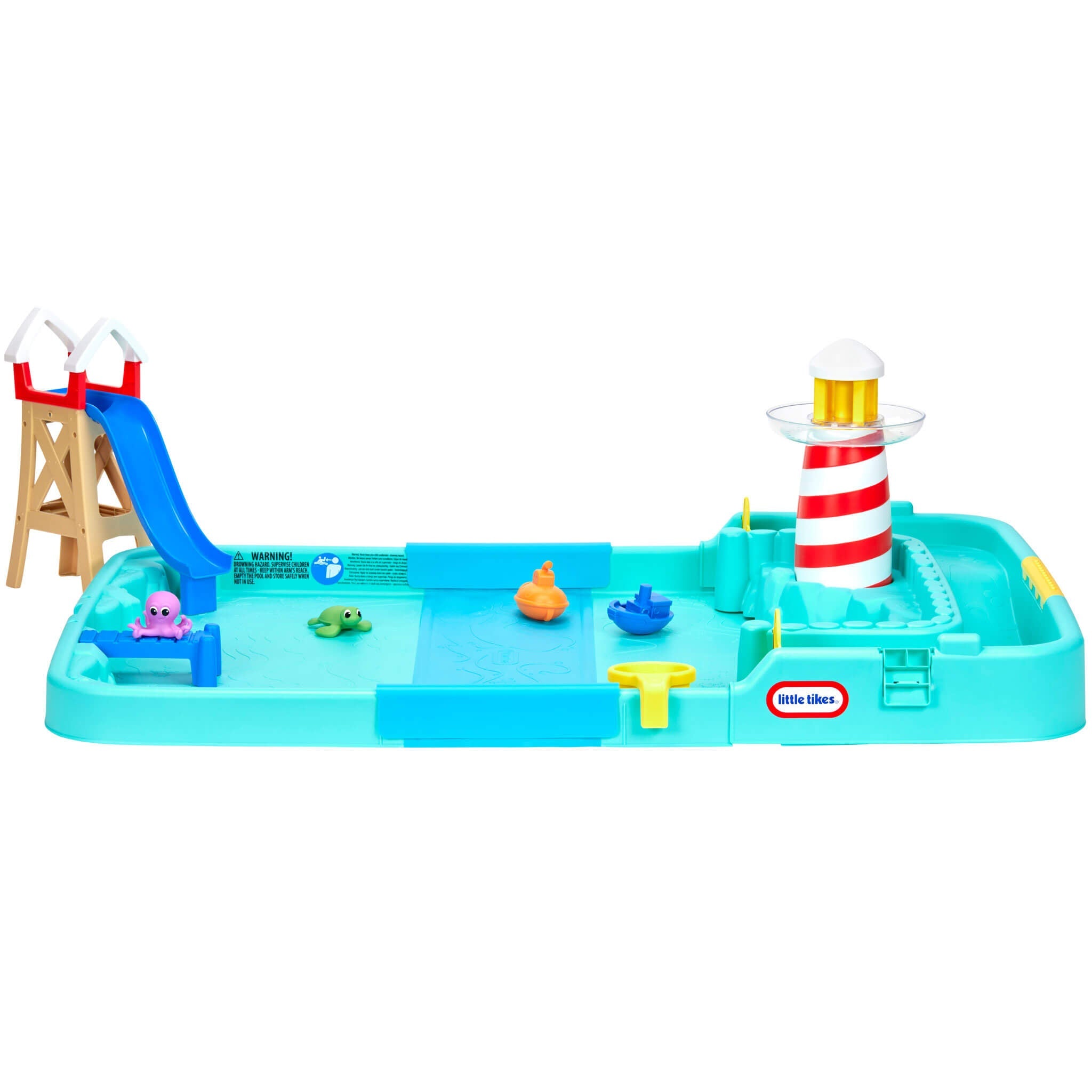 Splash Beach Official Little Tikes